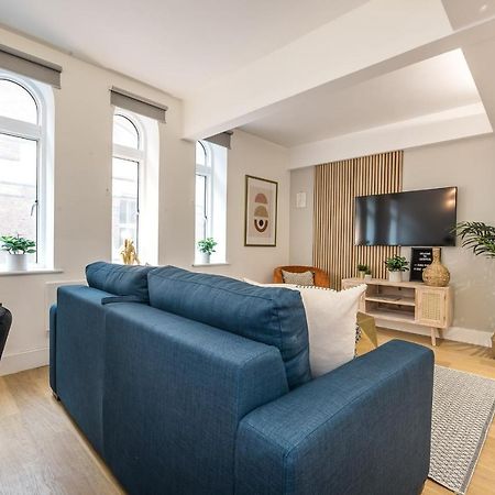 Host & Stay - The Cavern Quarter Nest Liverpool Eksteriør bilde