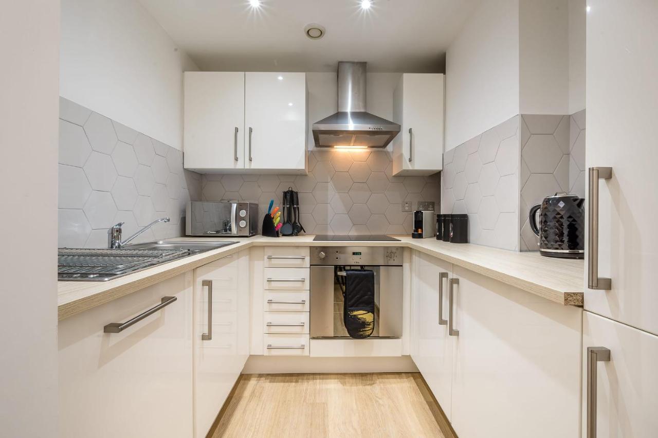 Host & Stay - The Cavern Quarter Nest Liverpool Eksteriør bilde