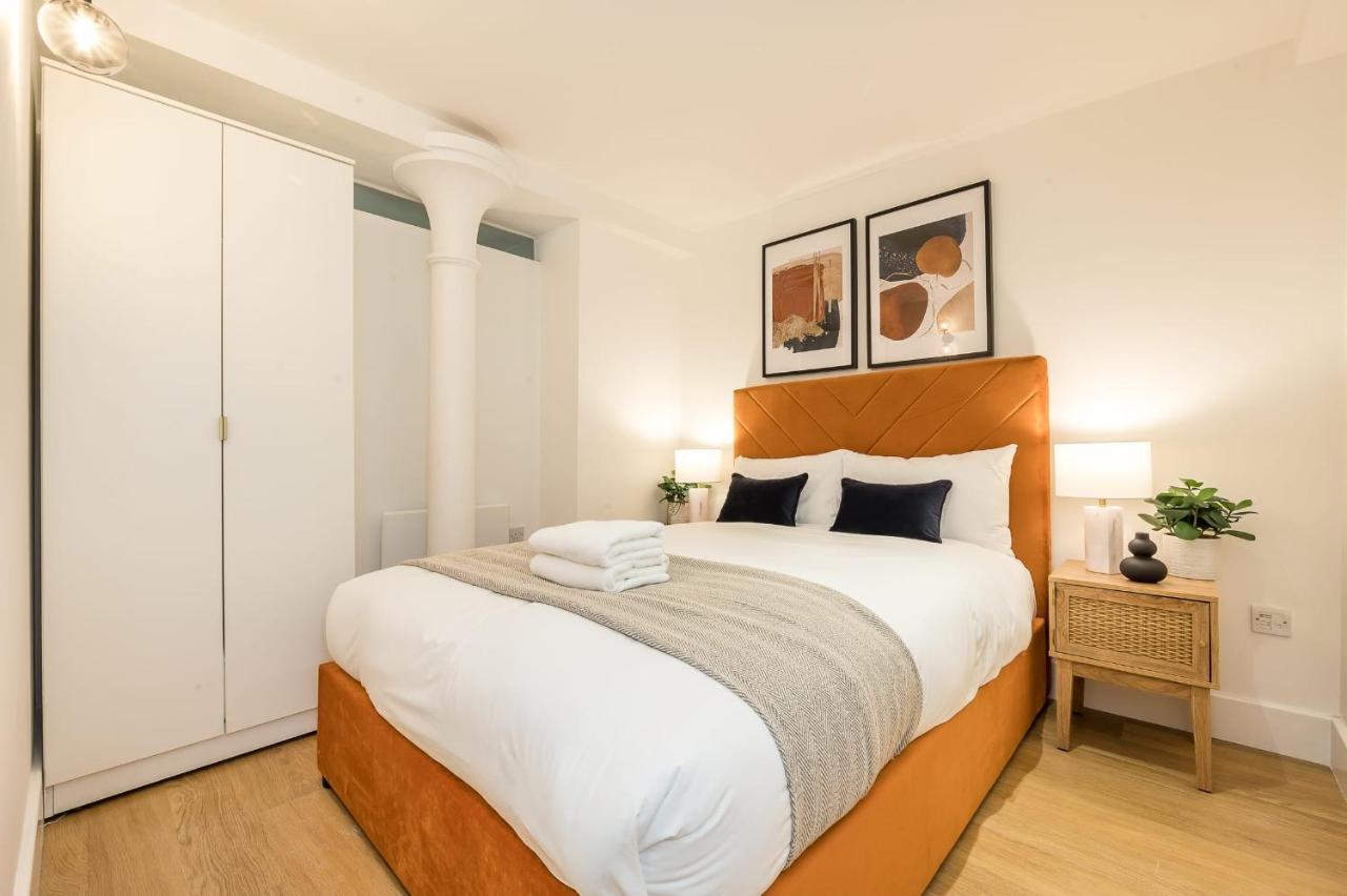 Host & Stay - The Cavern Quarter Nest Liverpool Eksteriør bilde