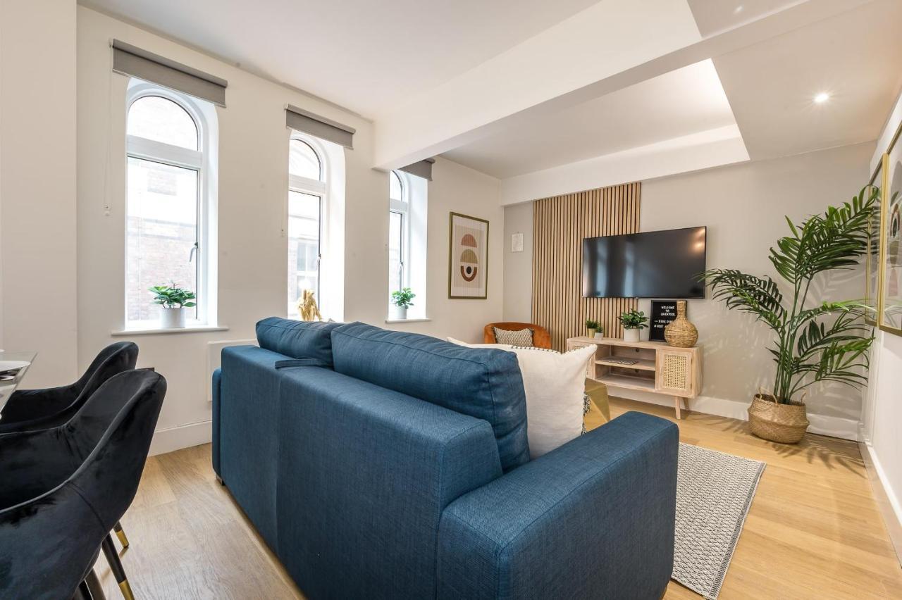 Host & Stay - The Cavern Quarter Nest Liverpool Eksteriør bilde