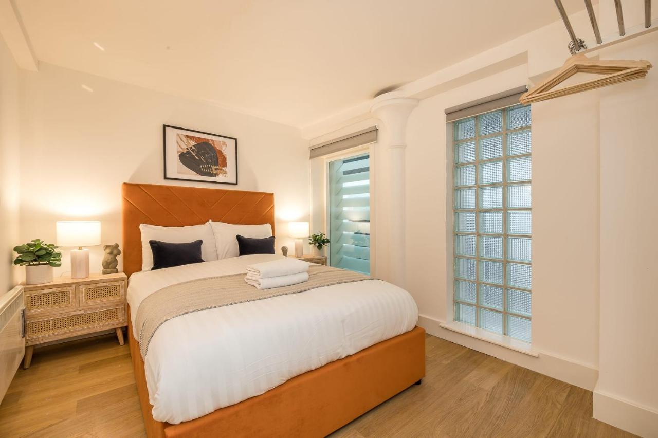 Host & Stay - The Cavern Quarter Nest Liverpool Eksteriør bilde