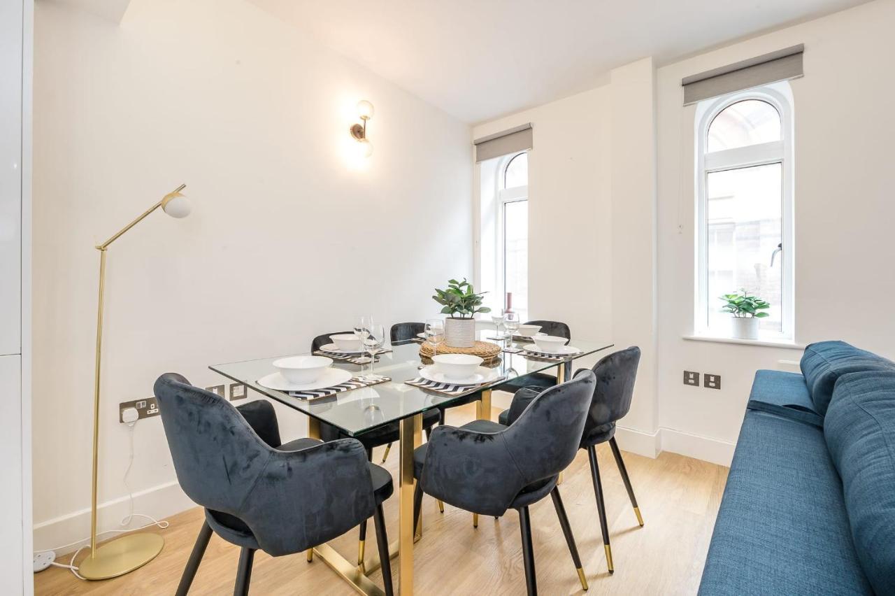 Host & Stay - The Cavern Quarter Nest Liverpool Eksteriør bilde